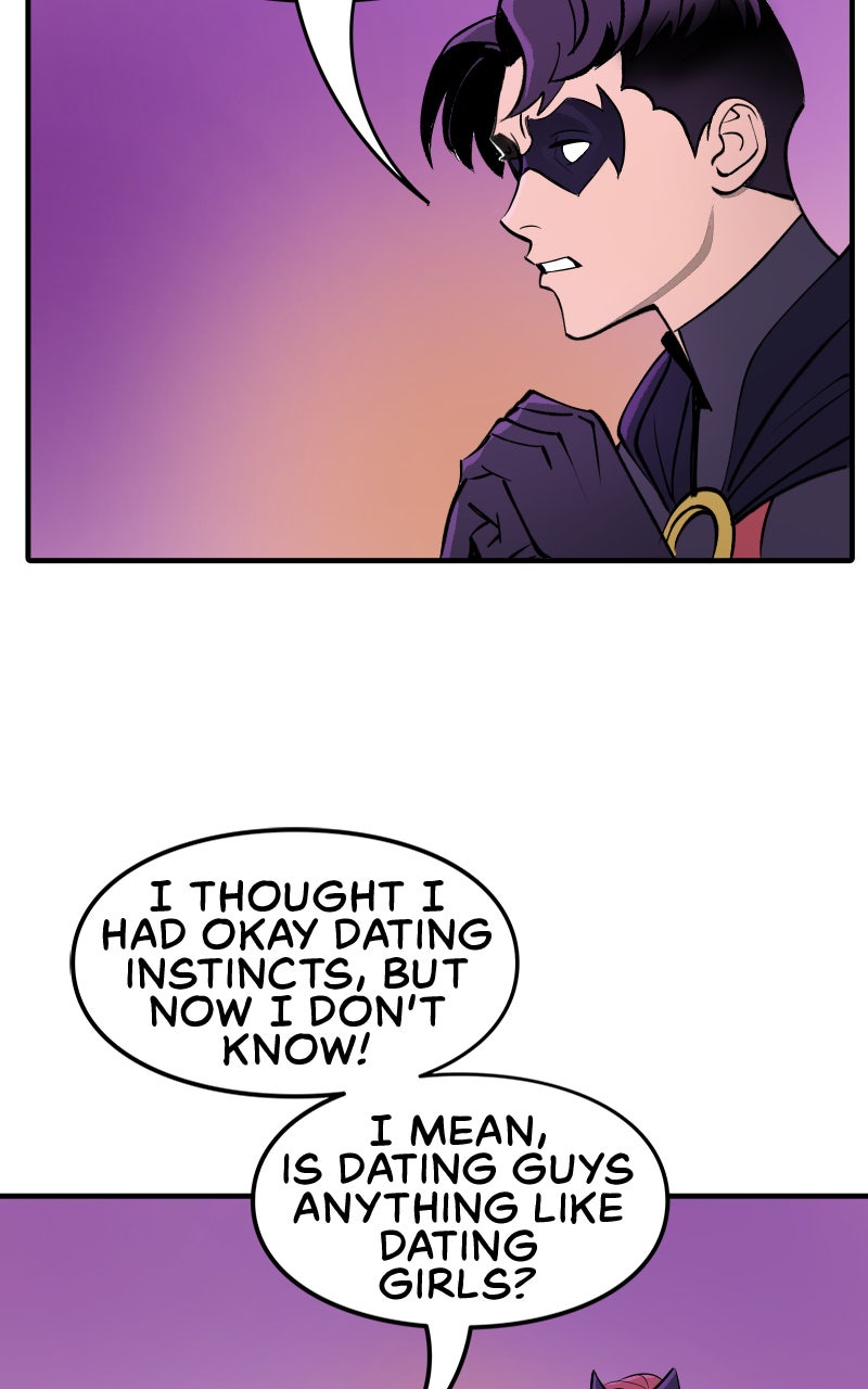 Batman: Wayne family adventures Ep. 40 - Better and Brighter (1/2) page 22 - 