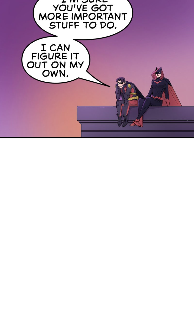 Batman: Wayne family adventures Ep. 40 - Better and Brighter (1/2) page 25 - 
