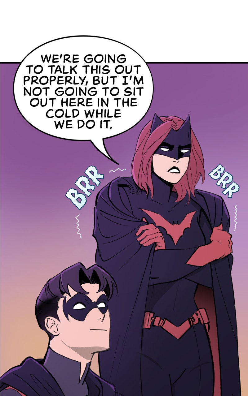 Batman: Wayne family adventures Ep. 40 - Better and Brighter (1/2) page 28 - 
