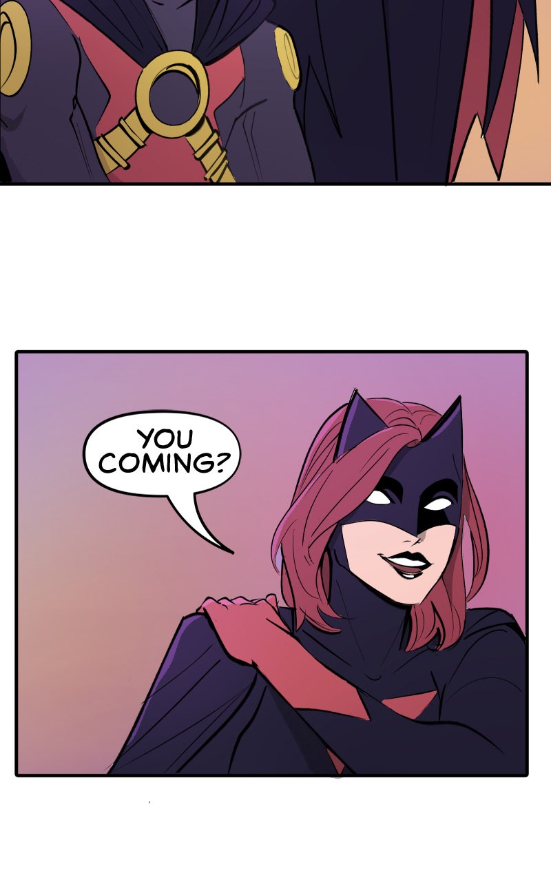 Batman: Wayne family adventures Ep. 40 - Better and Brighter (1/2) page 29 - 