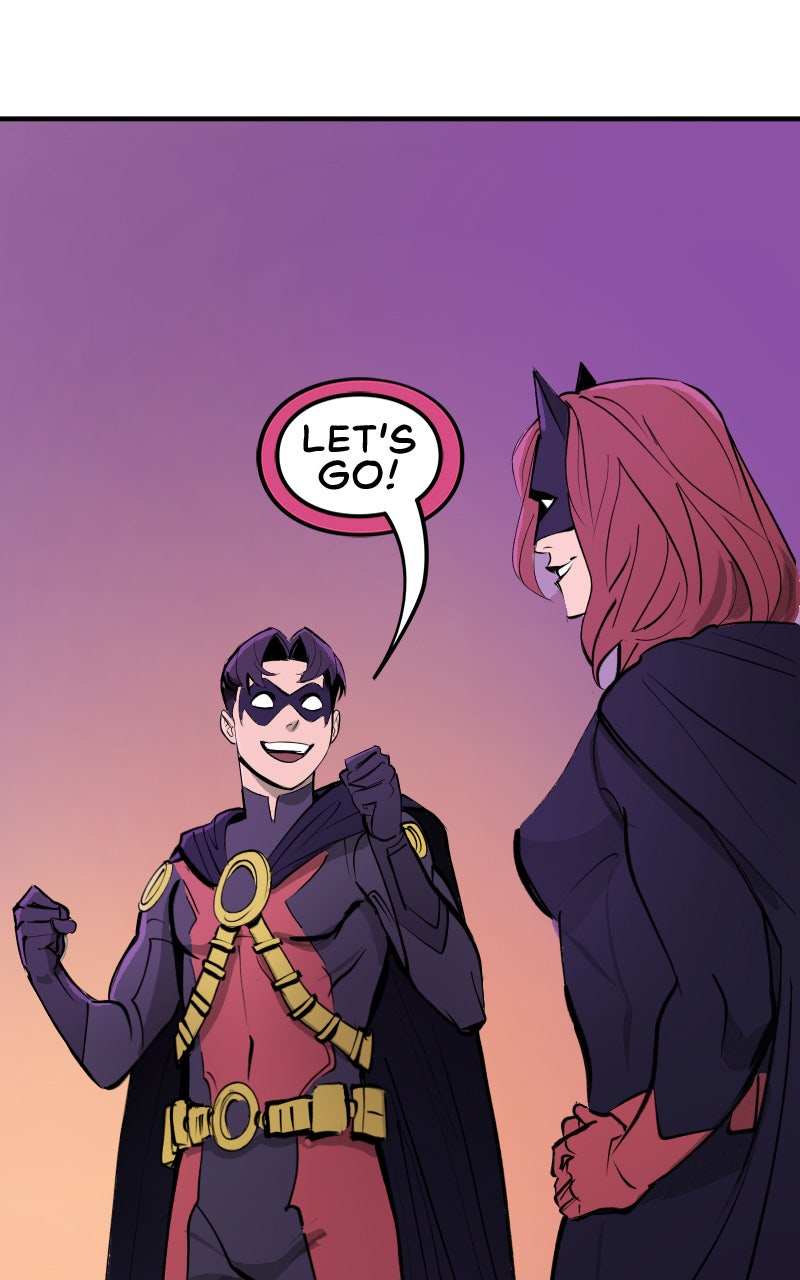 Batman: Wayne family adventures Ep. 40 - Better and Brighter (1/2) page 30 - 