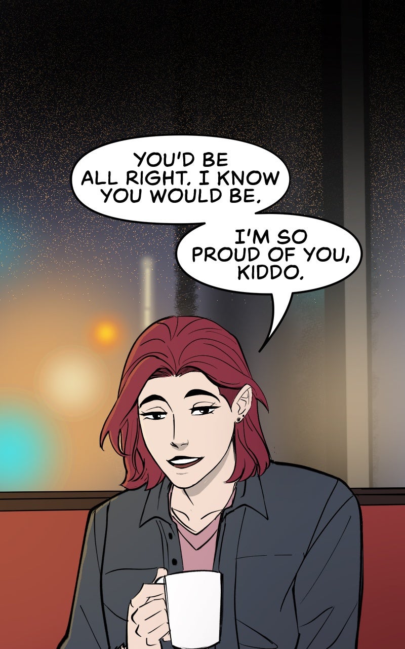 Batman: Wayne family adventures Ep. 41 - Better and Brighter (2/2) page 21 - 