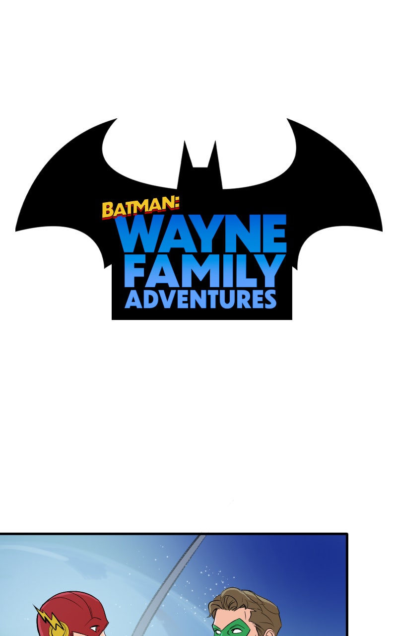 Batman: Wayne family adventures Ep. 42 - Unbelievable page 1 - 