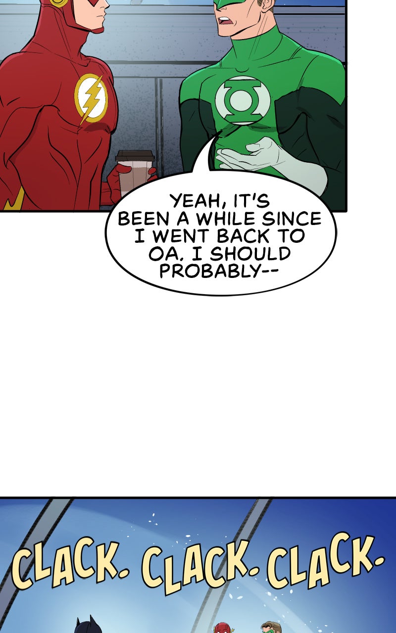 Batman: Wayne family adventures Ep. 42 - Unbelievable page 2 - 