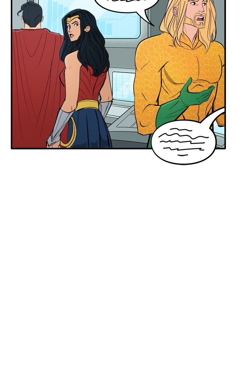 Batman: Wayne family adventures Ep. 42 - Unbelievable page 11 - 