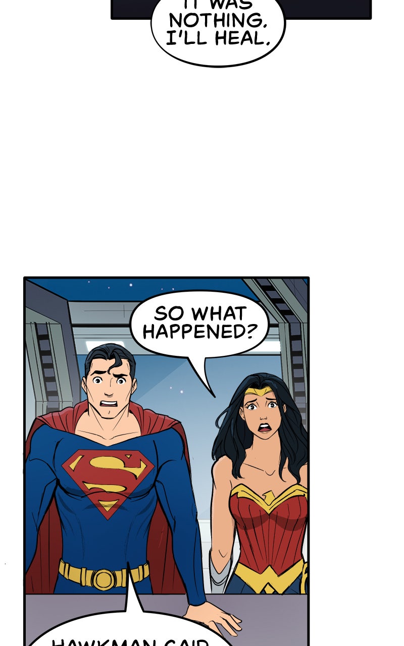 Batman: Wayne family adventures Ep. 42 - Unbelievable page 14 - 