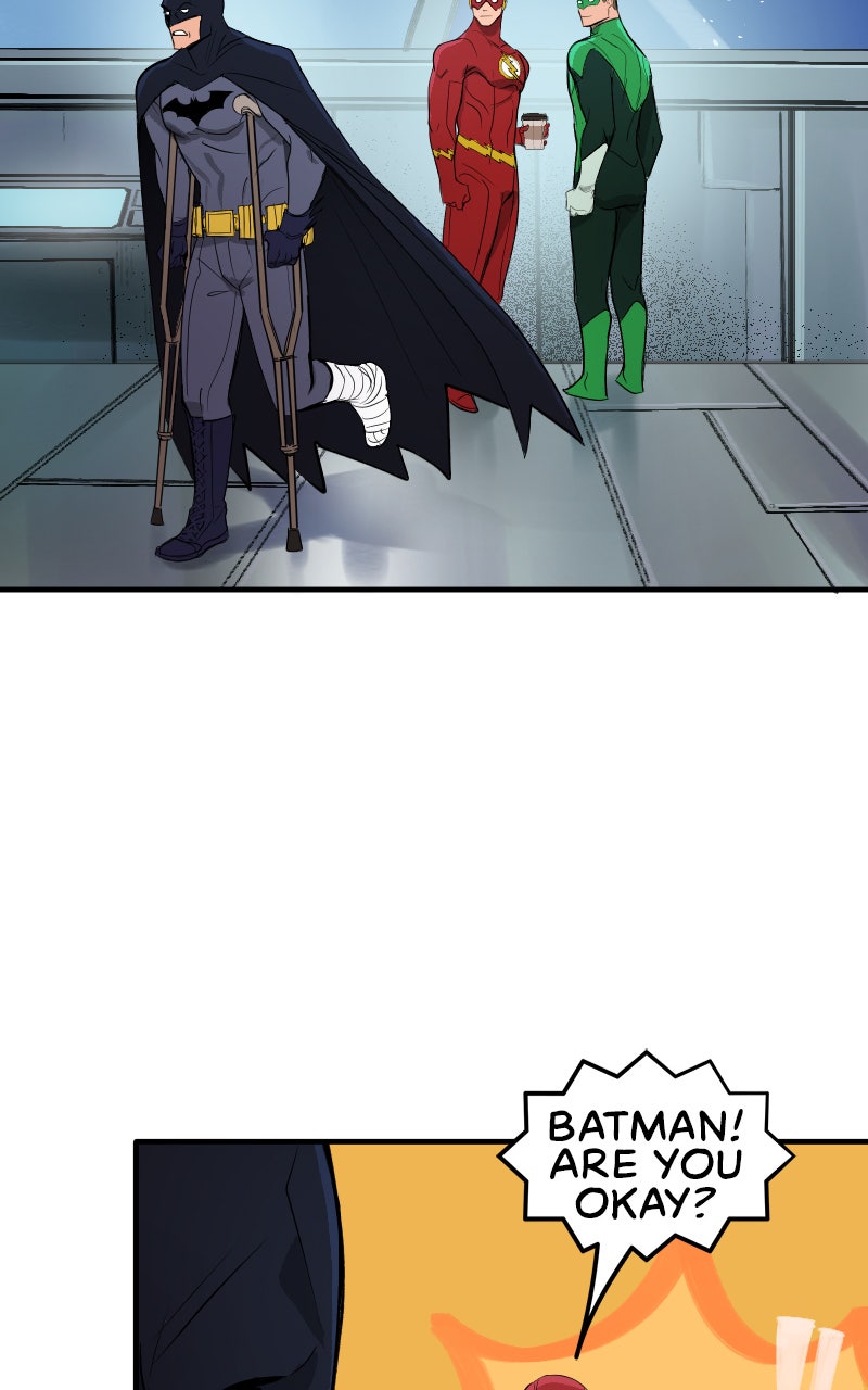 Batman: Wayne family adventures Ep. 42 - Unbelievable page 3 - 
