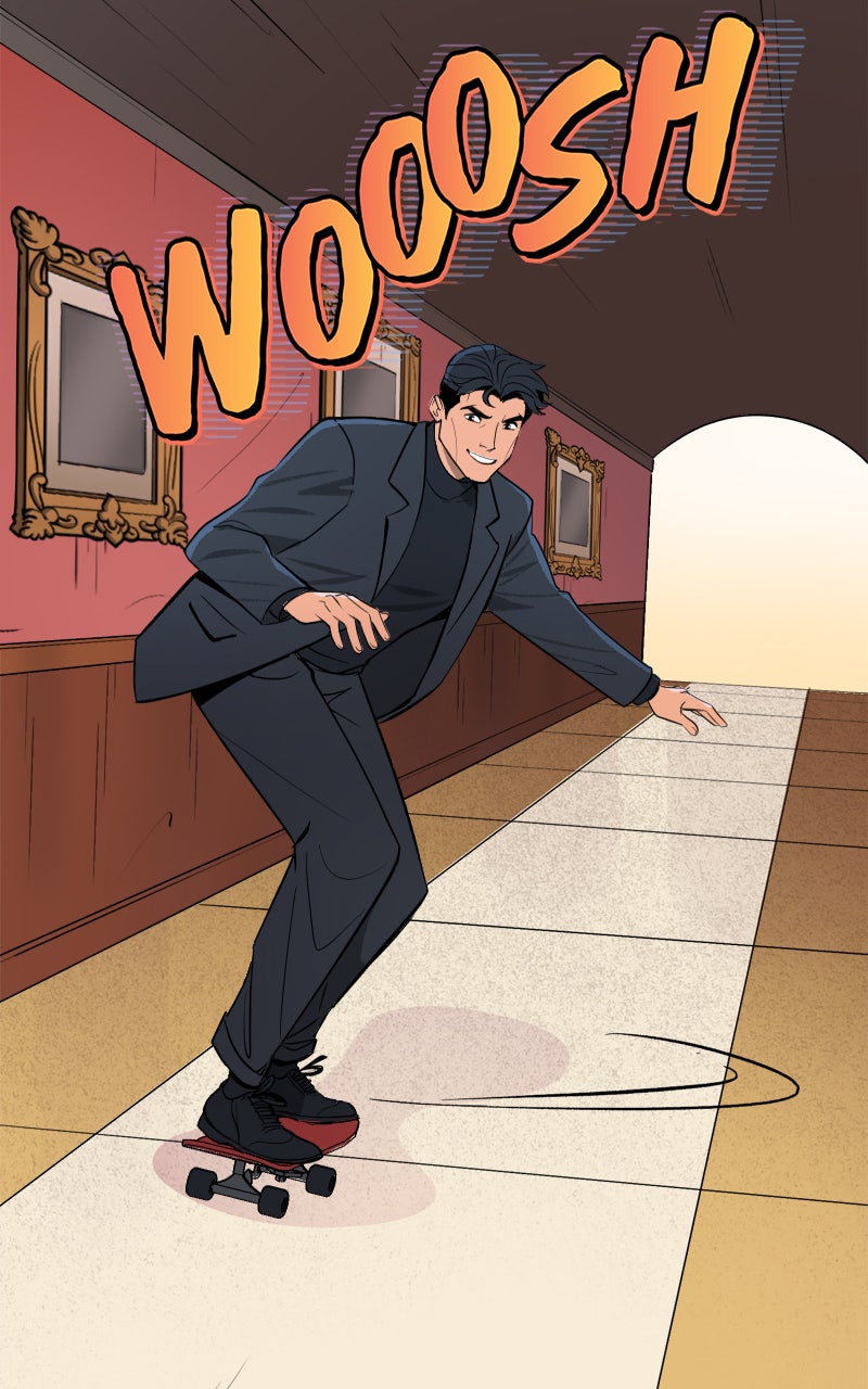 Batman: Wayne family adventures Ep. 42 - Unbelievable page 22 - 