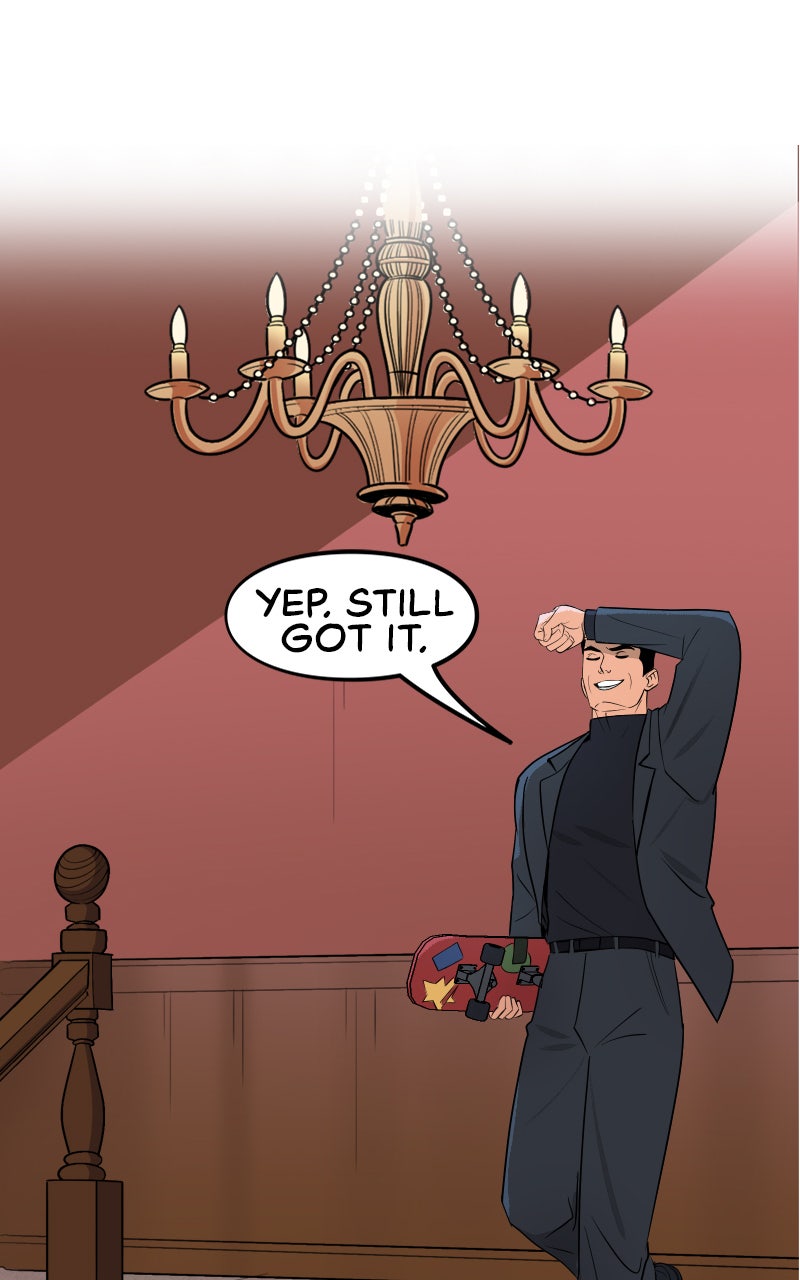 Batman: Wayne family adventures Ep. 42 - Unbelievable page 24 - 