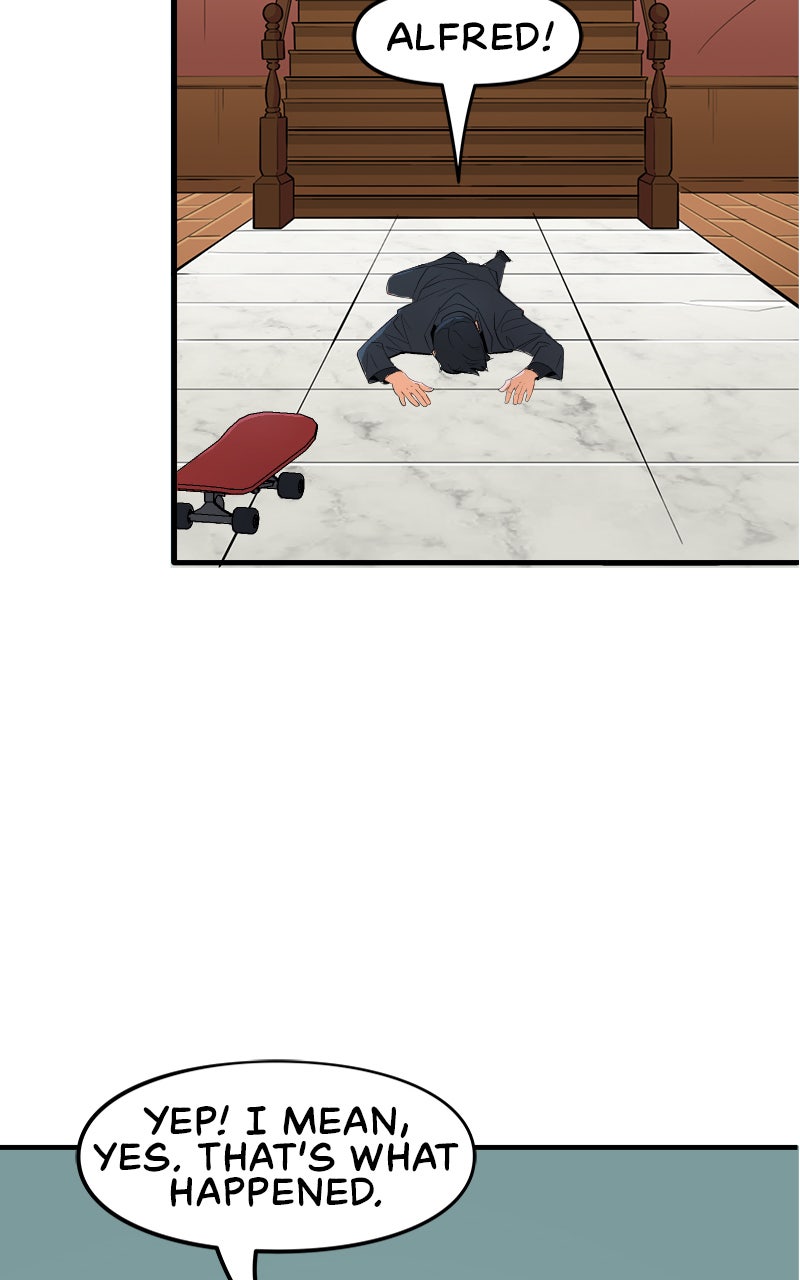 Batman: Wayne family adventures Ep. 42 - Unbelievable page 30 - 