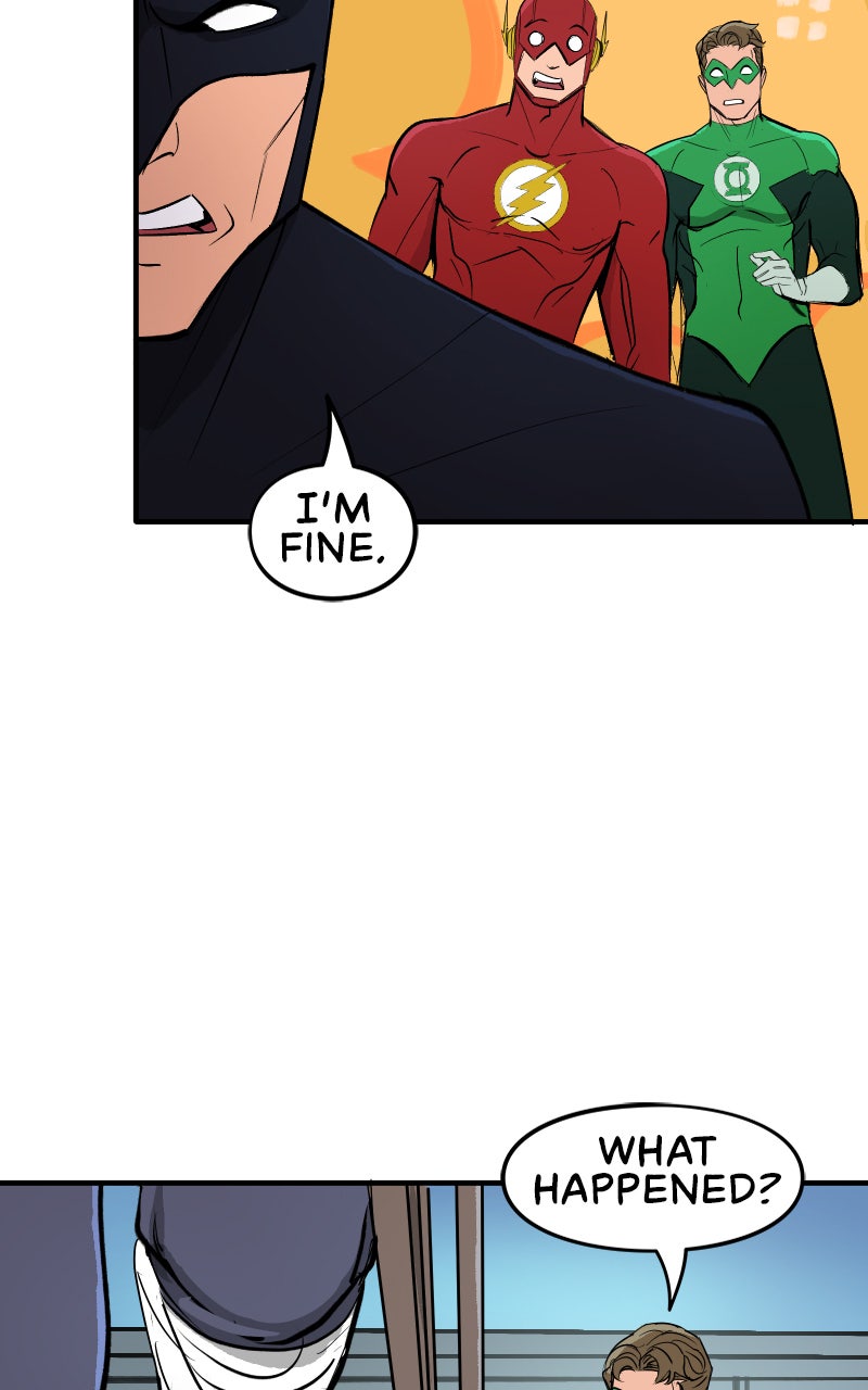 Batman: Wayne family adventures Ep. 42 - Unbelievable page 4 - 