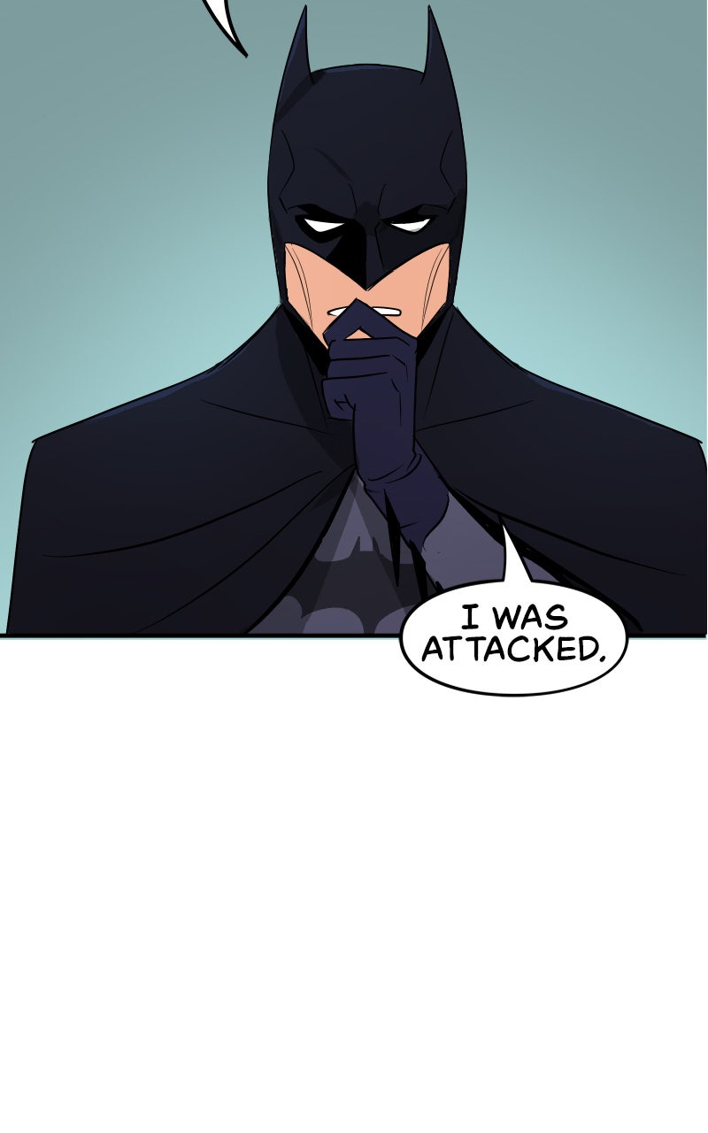 Batman: Wayne family adventures Ep. 42 - Unbelievable page 31 - 