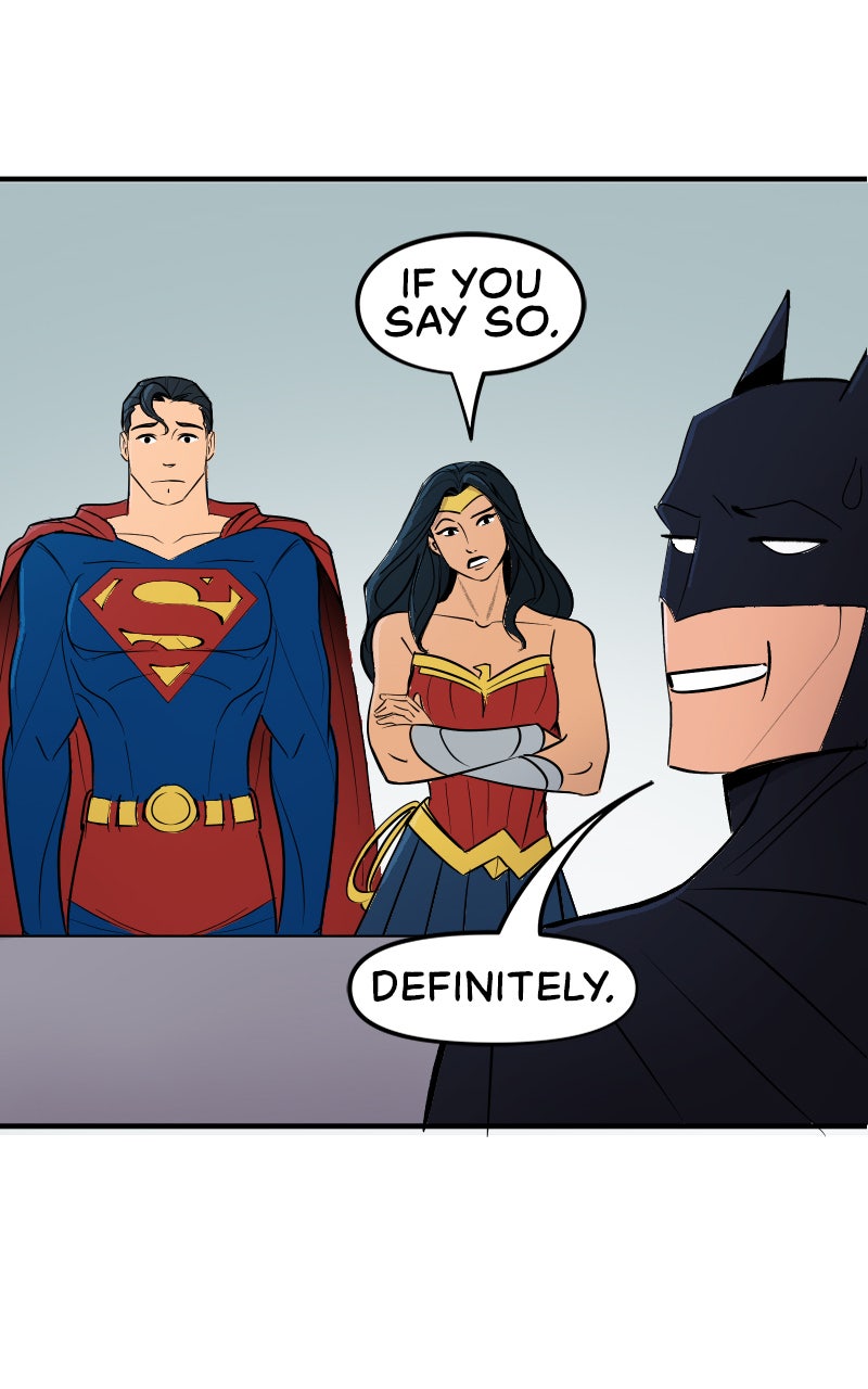 Batman: Wayne family adventures Ep. 42 - Unbelievable page 34 - 
