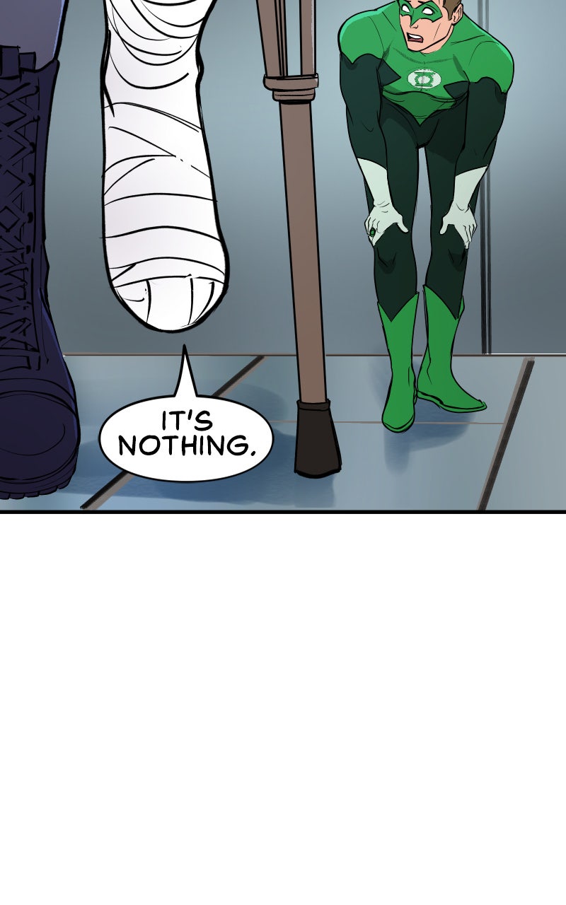 Batman: Wayne family adventures Ep. 42 - Unbelievable page 5 - 