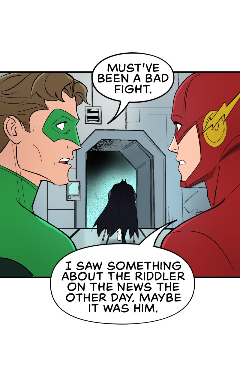 Batman: Wayne family adventures Ep. 42 - Unbelievable page 6 - 