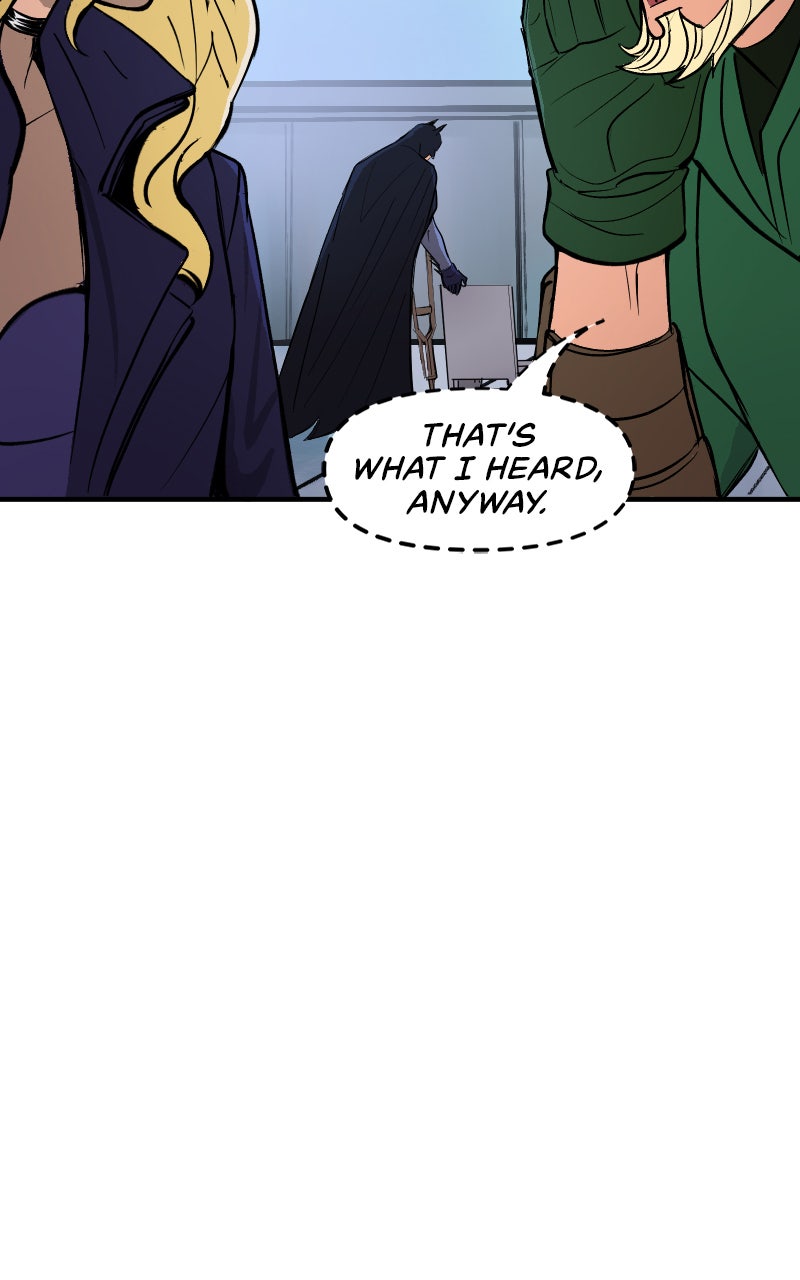 Batman: Wayne family adventures Ep. 42 - Unbelievable page 8 - 