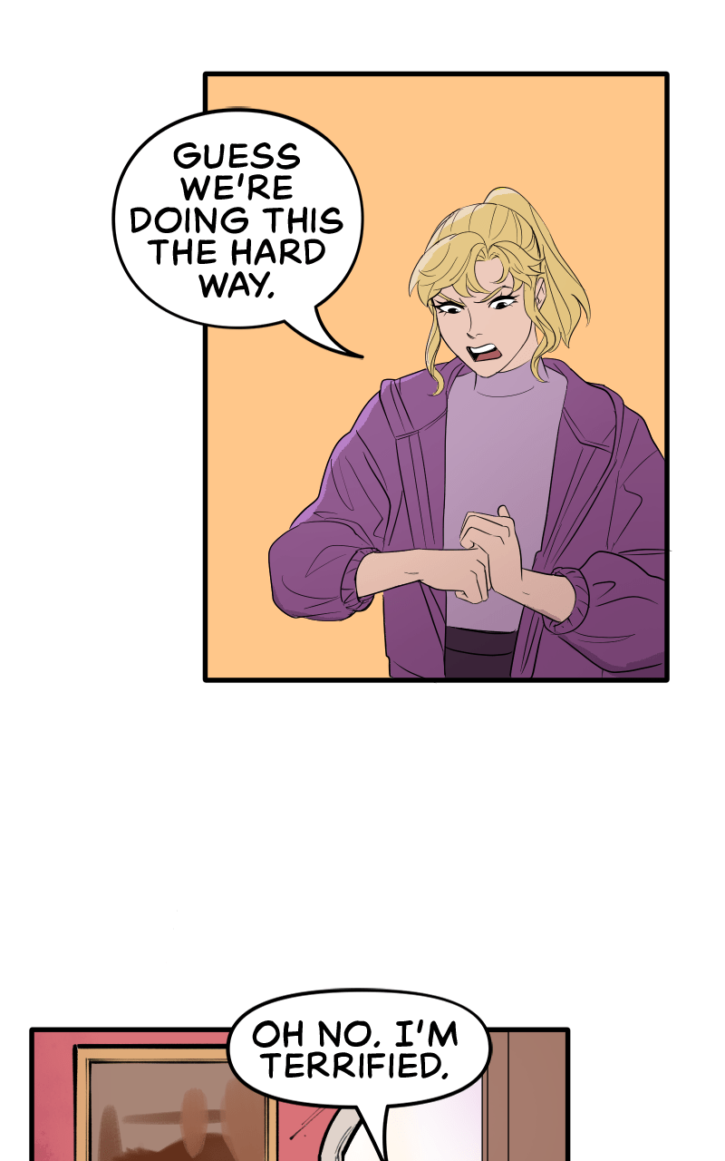 Batman: Wayne family adventures Ep. 43 - Detective Work page 11 - 