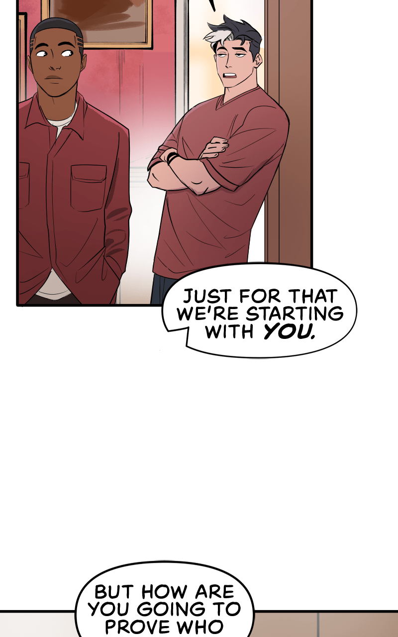 Batman: Wayne family adventures Ep. 43 - Detective Work page 12 - 