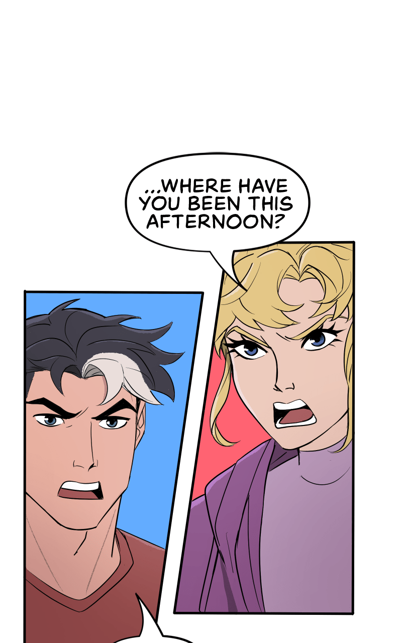 Batman: Wayne family adventures Ep. 43 - Detective Work page 14 - 