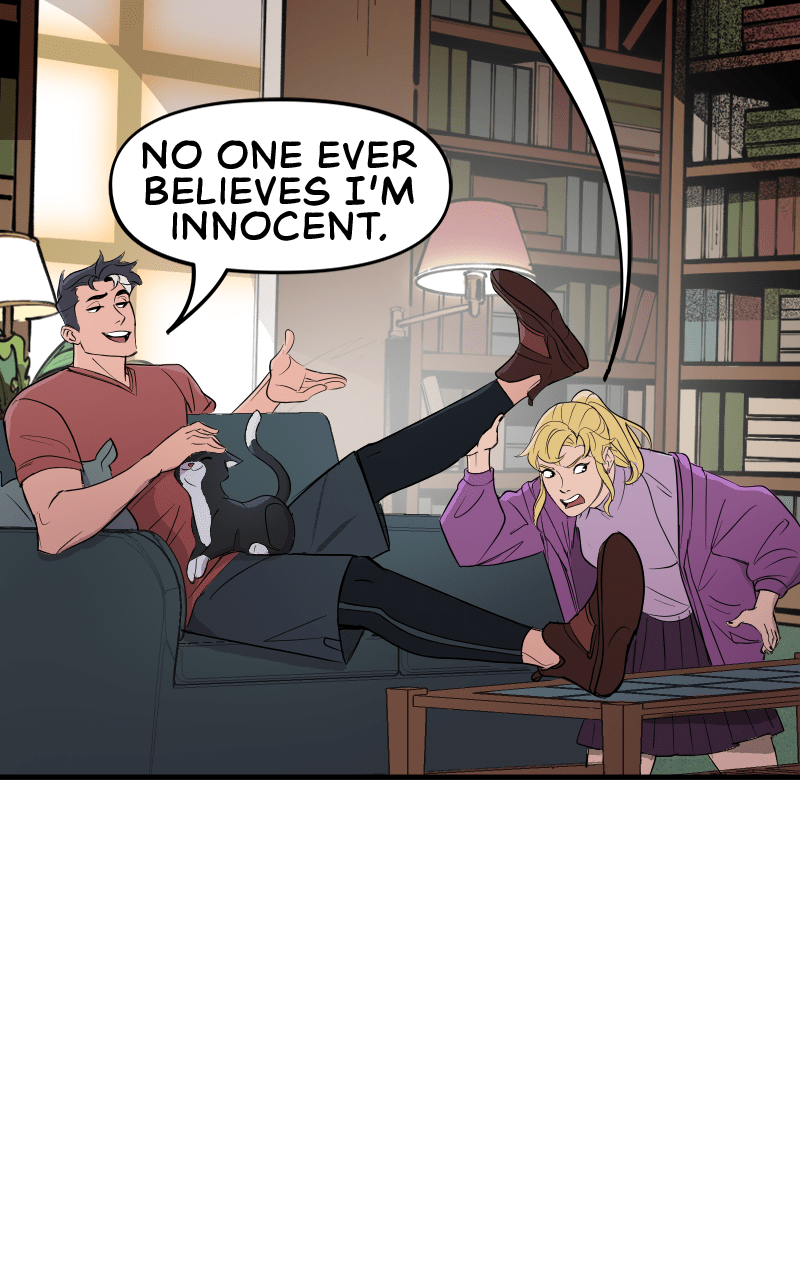 Batman: Wayne family adventures Ep. 43 - Detective Work page 17 - 