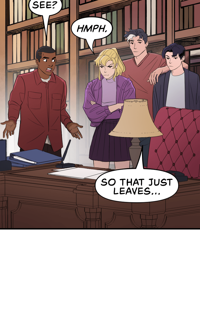 Batman: Wayne family adventures Ep. 43 - Detective Work page 23 - 