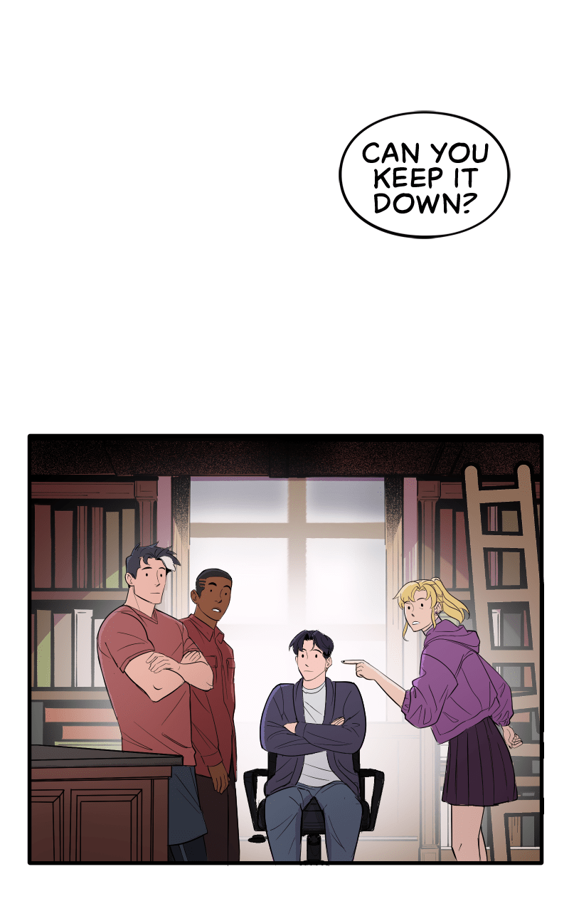 Batman: Wayne family adventures Ep. 43 - Detective Work page 28 - 
