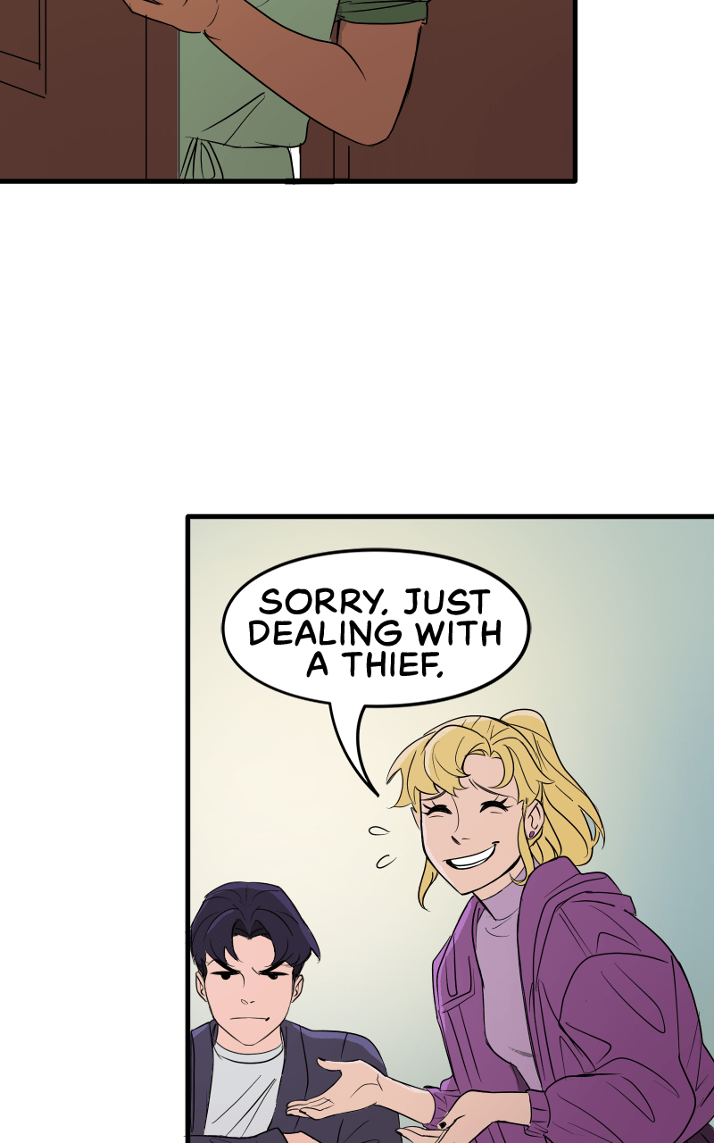 Batman: Wayne family adventures Ep. 43 - Detective Work page 30 - 