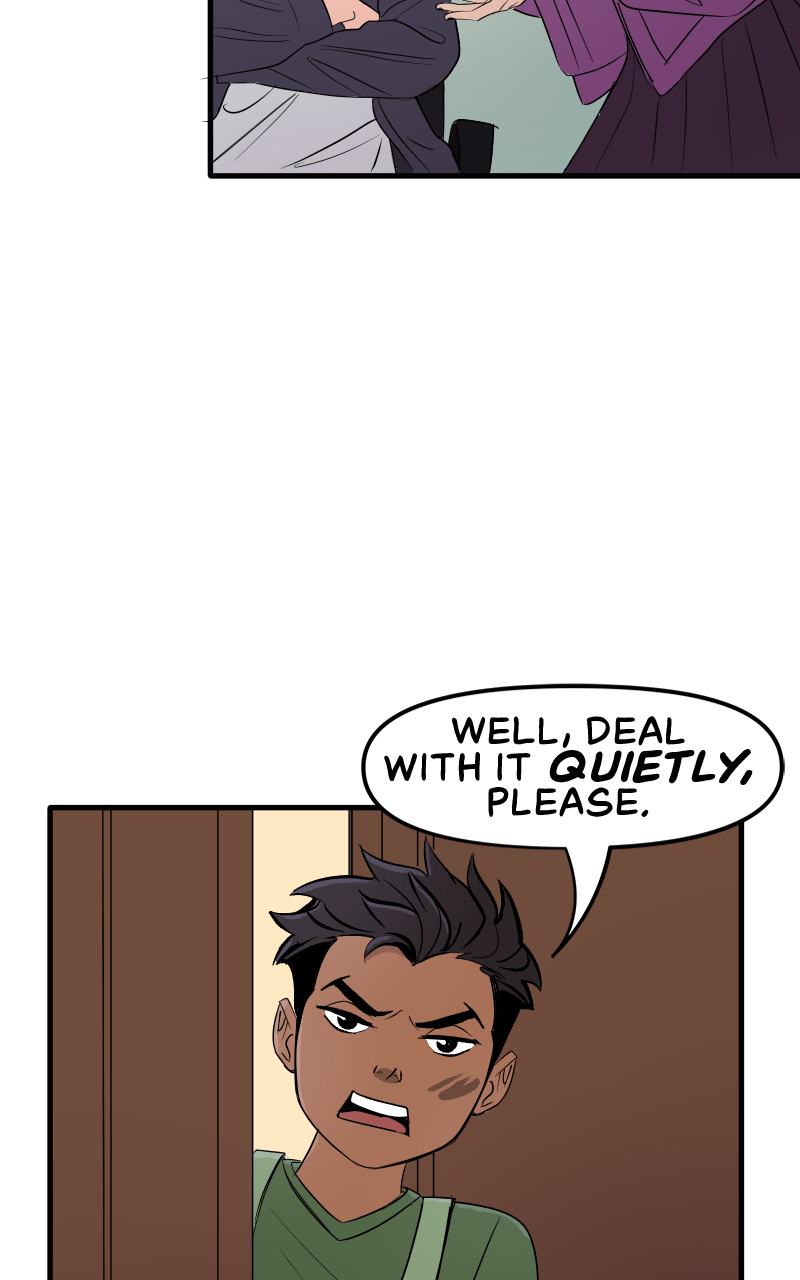 Batman: Wayne family adventures Ep. 43 - Detective Work page 31 - 