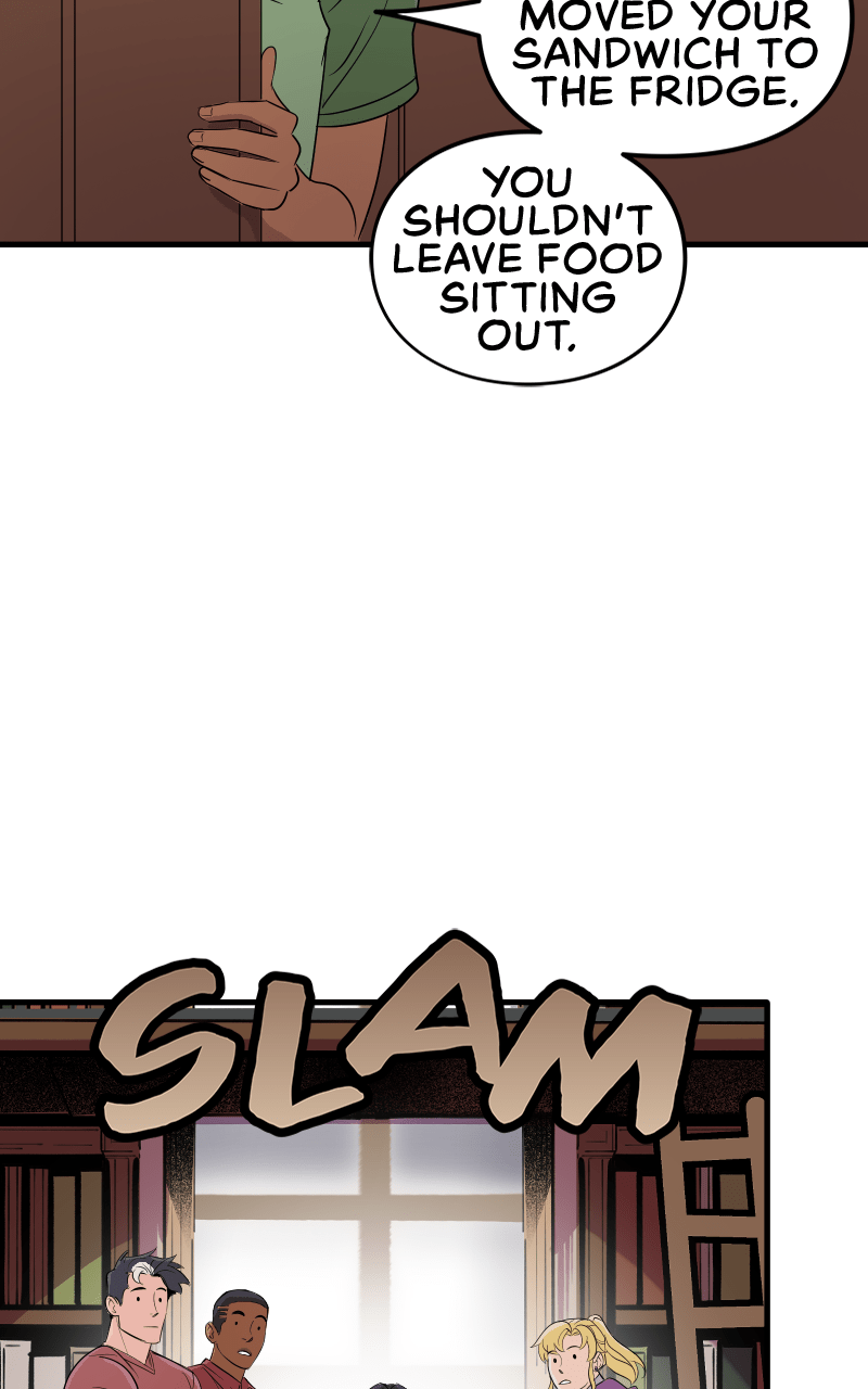 Batman: Wayne family adventures Ep. 43 - Detective Work page 33 - 
