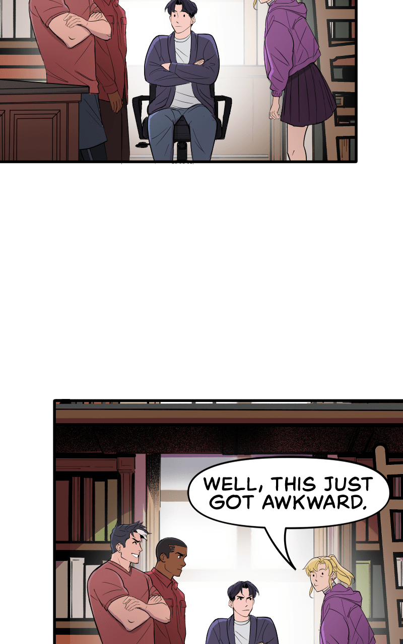 Batman: Wayne family adventures Ep. 43 - Detective Work page 34 - 