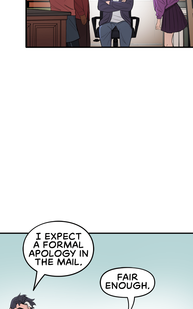 Batman: Wayne family adventures Ep. 43 - Detective Work page 35 - 