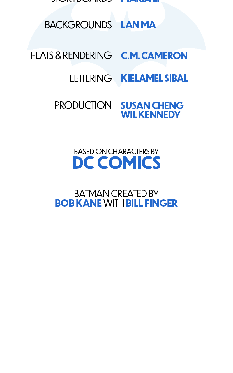 Batman: Wayne family adventures Ep. 43 - Detective Work page 37 - 