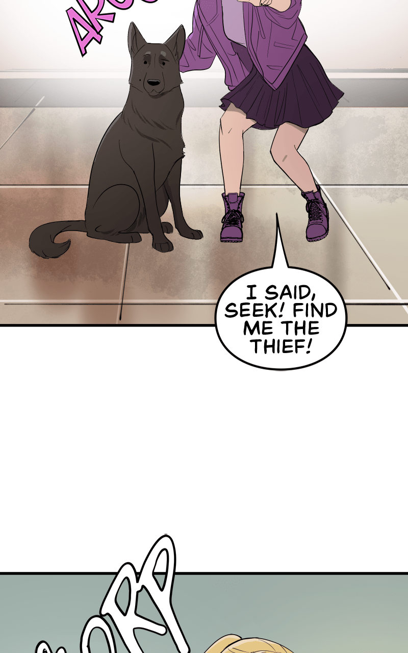 Batman: Wayne family adventures Ep. 43 - Detective Work page 9 - 