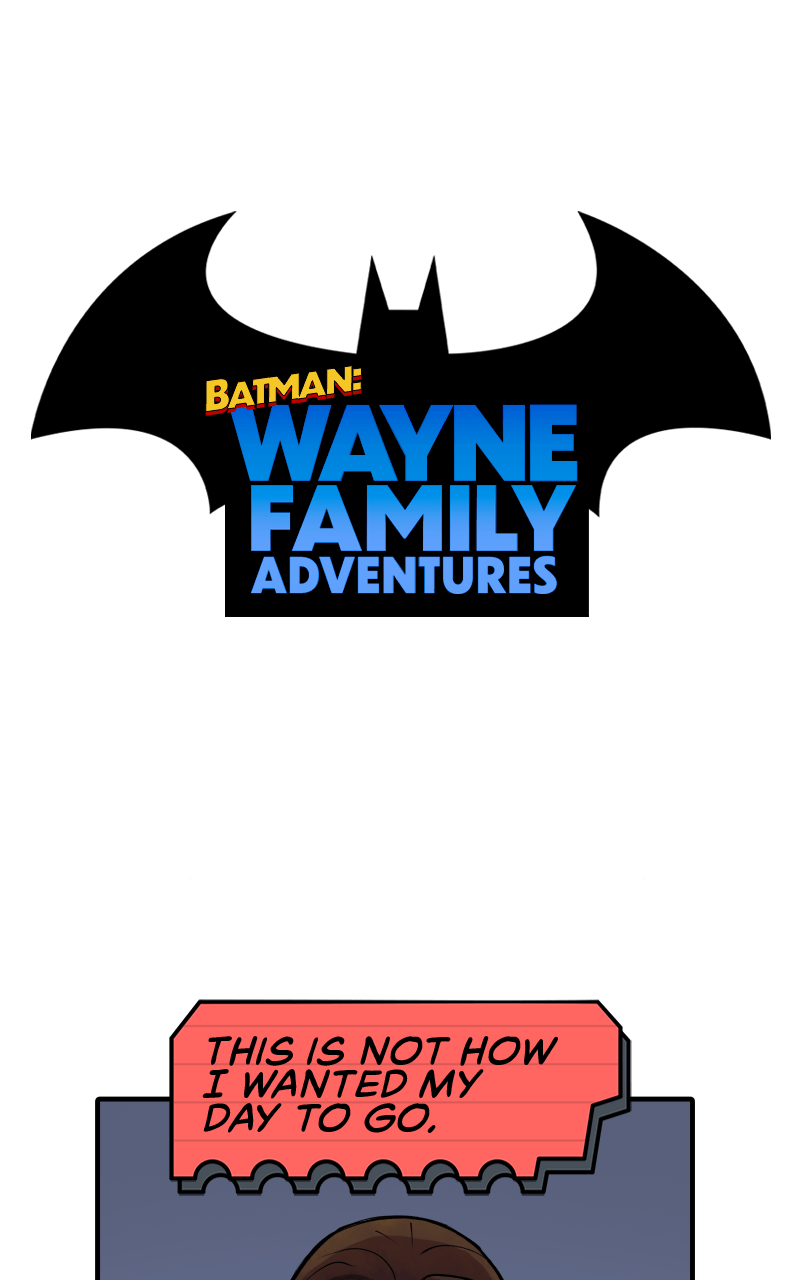 Batman: Wayne family adventures Ep. 44 - Ransom page 1 - 