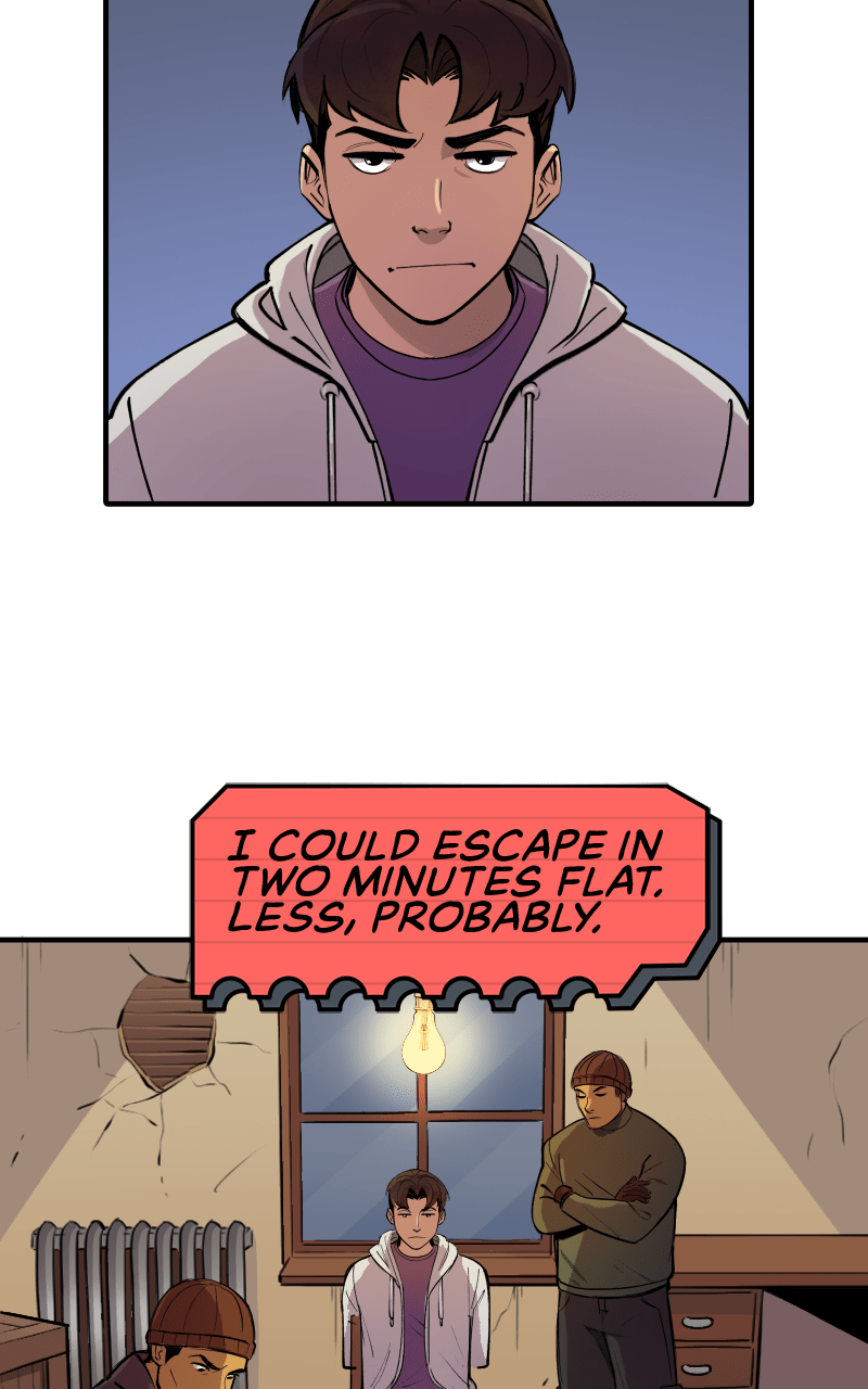 Batman: Wayne family adventures Ep. 44 - Ransom page 2 - 