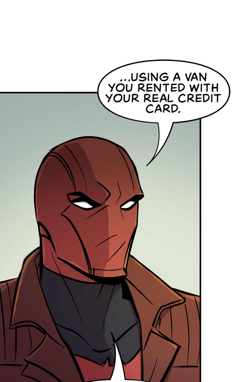 Batman: Wayne family adventures Ep. 44 - Ransom page 16 - 
