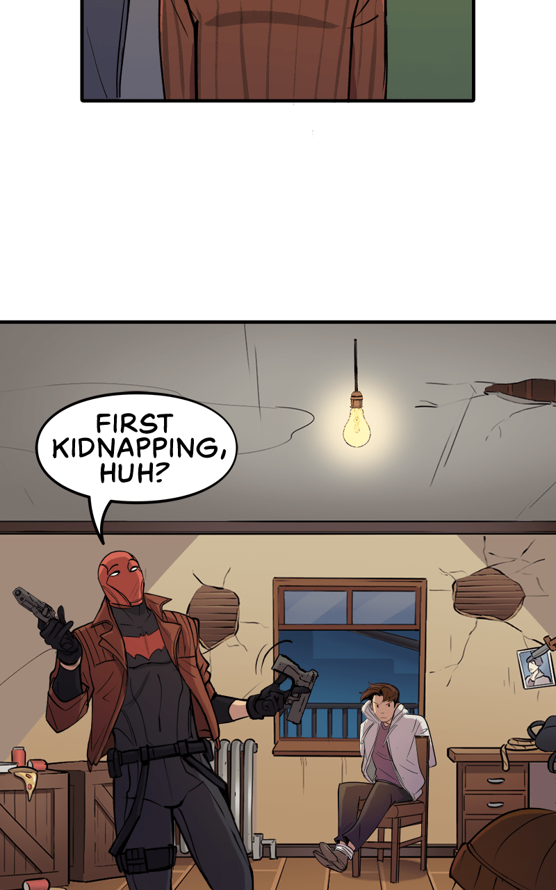 Batman: Wayne family adventures Ep. 44 - Ransom page 18 - 