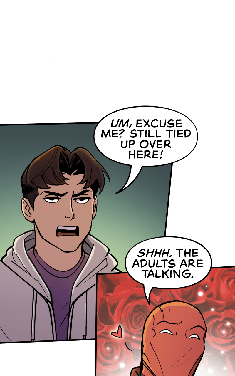 Batman: Wayne family adventures Ep. 44 - Ransom page 21 - 