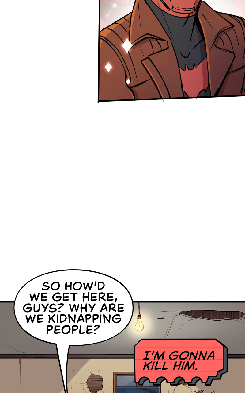 Batman: Wayne family adventures Ep. 44 - Ransom page 22 - 