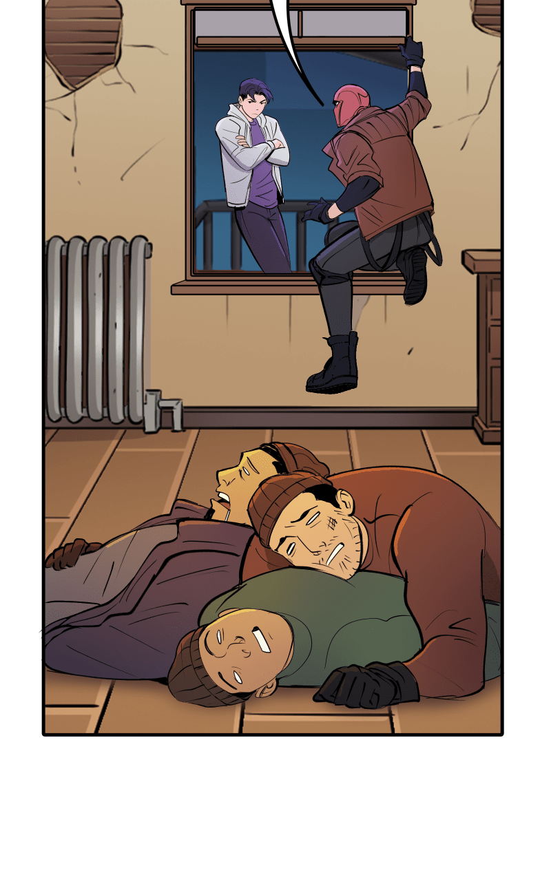 Batman: Wayne family adventures Ep. 44 - Ransom page 34 - 