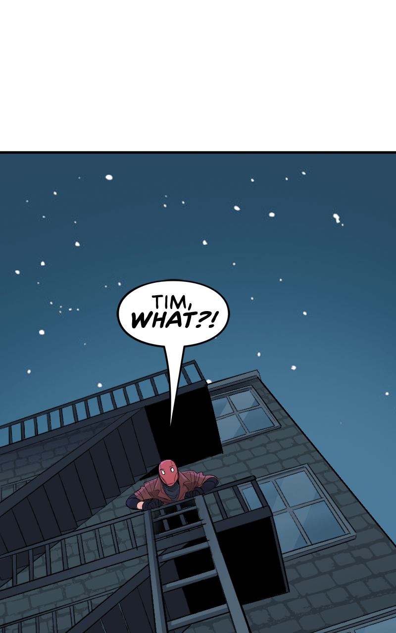 Batman: Wayne family adventures Ep. 44 - Ransom page 37 - 