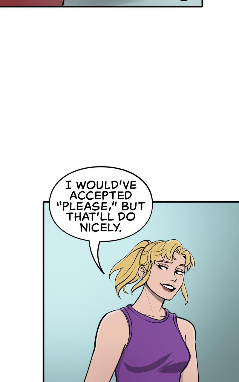 Batman: Wayne family adventures Ep. 45 - Strong Enough (1/2) page 11 - 