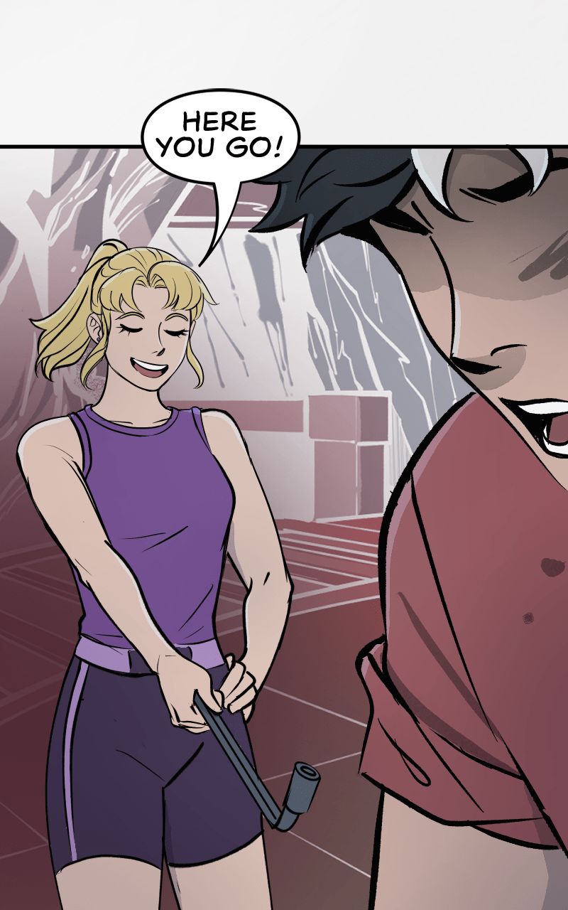 Batman: Wayne family adventures Ep. 45 - Strong Enough (1/2) page 19 - 