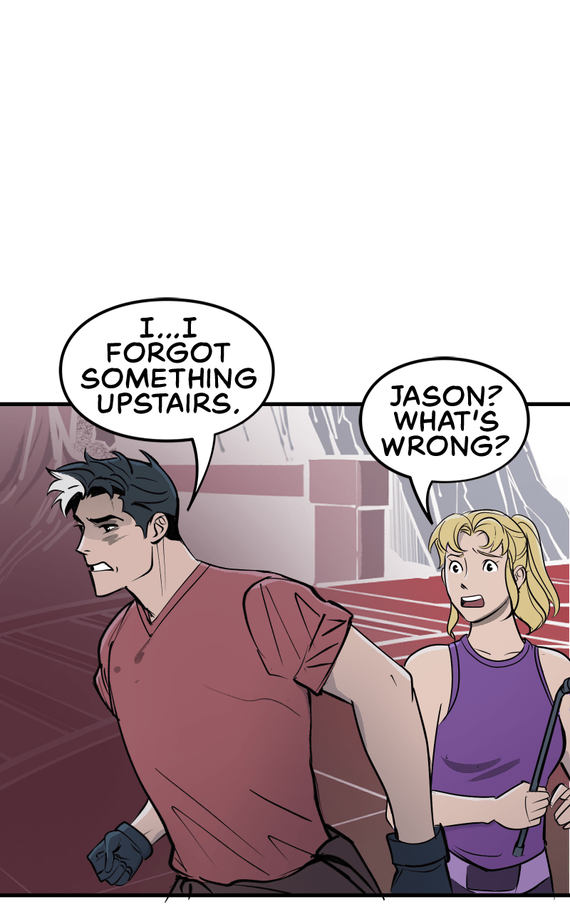 Batman: Wayne family adventures Ep. 45 - Strong Enough (1/2) page 22 - 