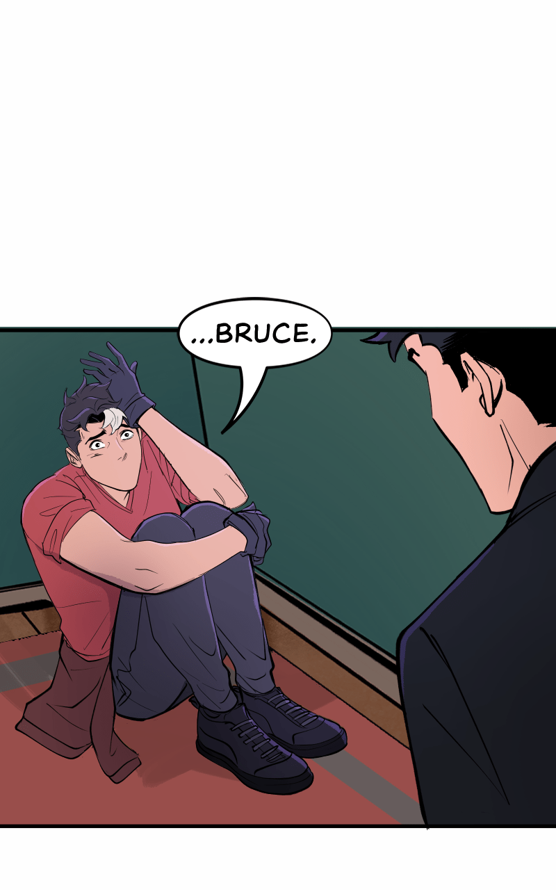 Batman: Wayne family adventures Ep. 45 - Strong Enough (1/2) page 38 - 