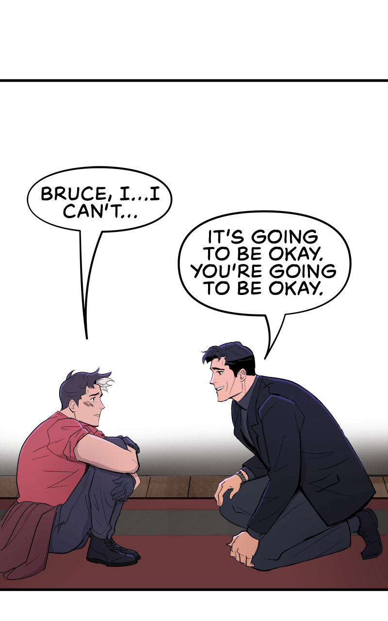 Batman: Wayne family adventures Ep. 45 - Strong Enough (1/2) page 39 - 