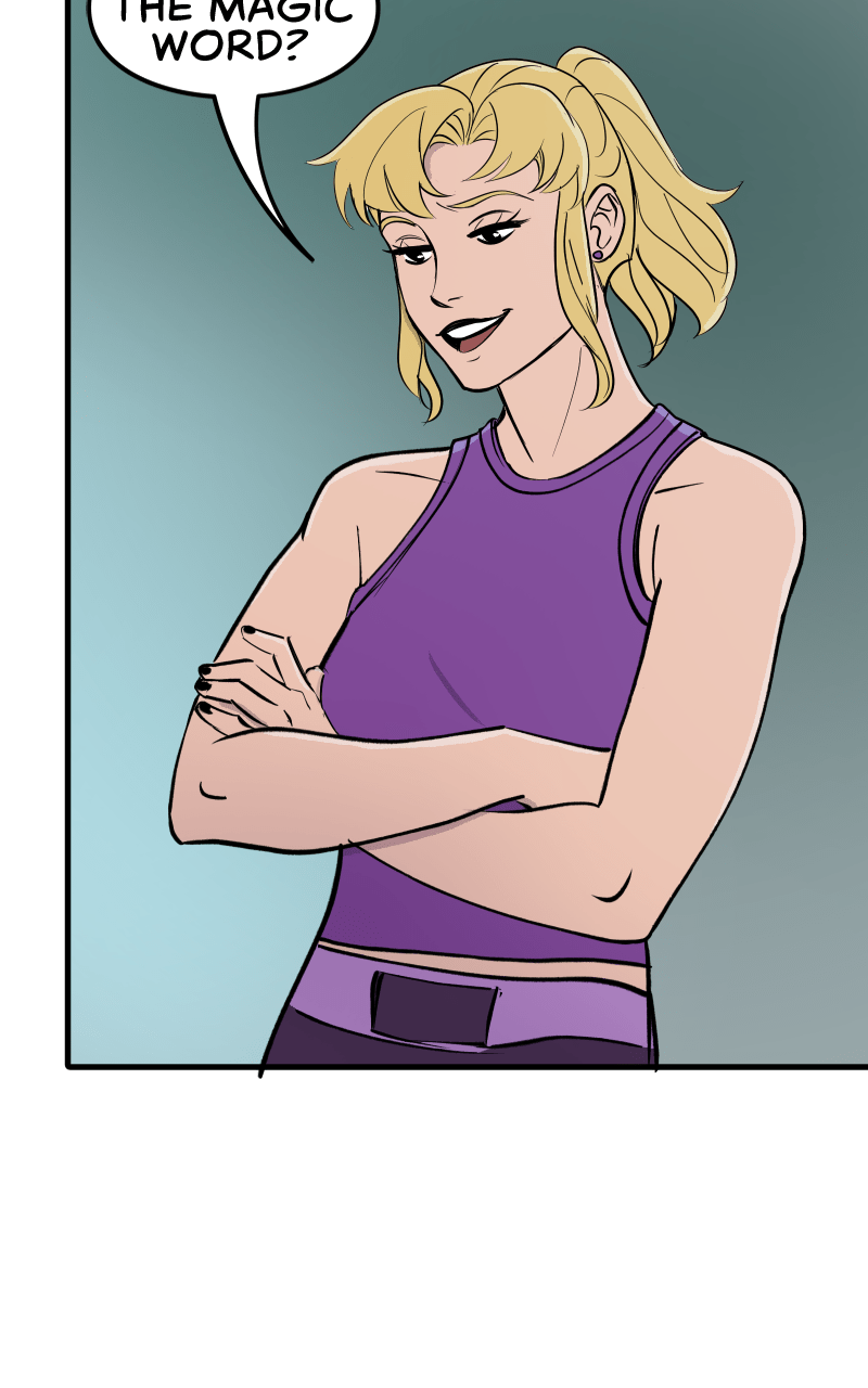 Batman: Wayne family adventures Ep. 45 - Strong Enough (1/2) page 9 - 