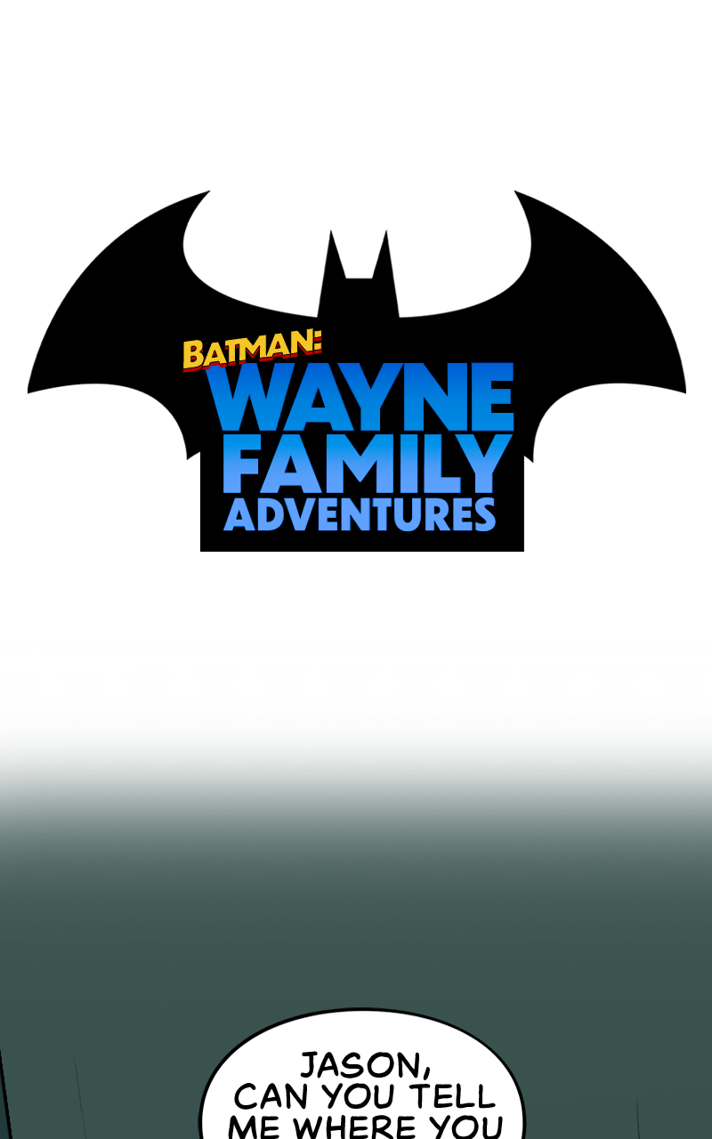 Batman: Wayne family adventures Ep. 46 - Strong Enough (2/2) page 1 - 