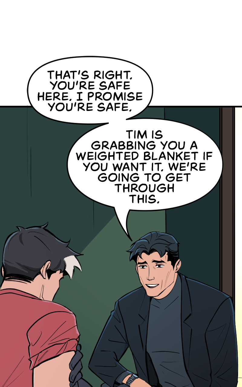 Batman: Wayne family adventures Ep. 46 - Strong Enough (2/2) page 15 - 