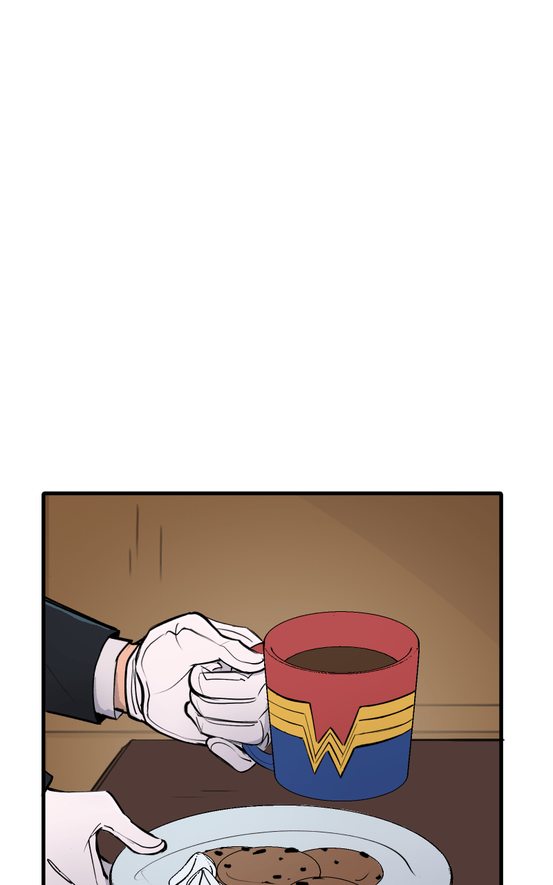 Batman: Wayne family adventures Ep. 46 - Strong Enough (2/2) page 19 - 